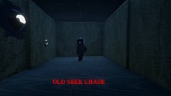 Old Seek Chase. BUT 2 PLAYER!