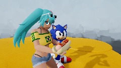 A screenshot taken in Dreams. 6 of 13.