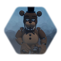 Movie Withered Freddy