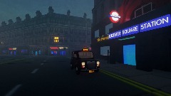 LONDON, Leicester Square VR