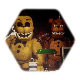 Fnaf 2 Office: Movie