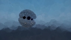 Grey Blob