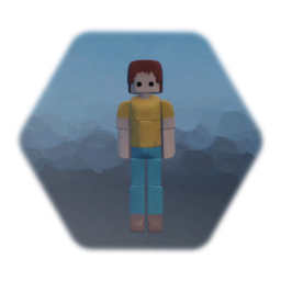 Mark - Blocks Basic Puppet