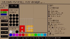 A screenshot taken in Dreams. 3 of 12.