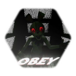 Vanny Model · <clue>Security Breach