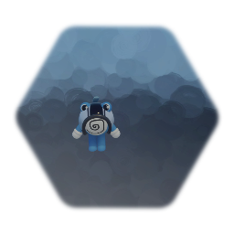 Poliwhirl [propeller hat]