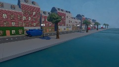 WW2 RTS Tank Battle Concept