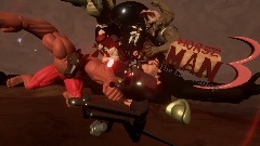 Horse Man 3: The Last Gallop