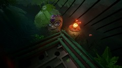 A screenshot taken in Dreams. 2 of 2.