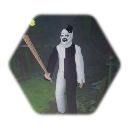 Art the clown - Terrifier
