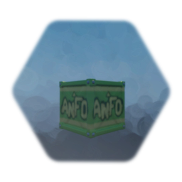 Reinforced Anfo Crate (Dynamic)