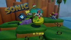 A screenshot taken in Dreams. 10 of 22.