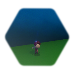 Punching Dude. -._-.