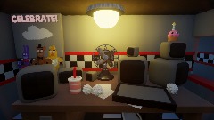 Fnaf interactive 2.0