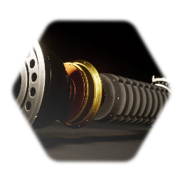 Obi-Wan Kenobi  Lightsaber (A new Hope)