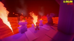 A screenshot taken in Dreams. 6 of 11.