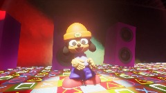 Playstation all stars Parappa special  move level3 [updated]