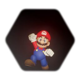 Super Mario Model OLD