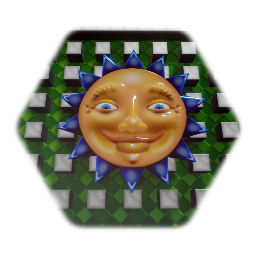 Pretty Bomber Sun Machine