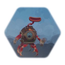 Crabbastion