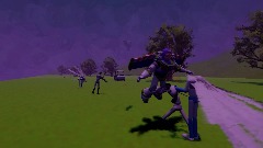 Golf Course Buzz Lightyear