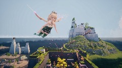 Kaiserin and the Alabaster Tower