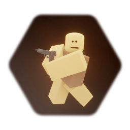 Carl The NPC-ROBLOX [1 year]