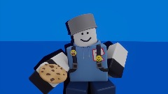 Chips Ahoy IMPOSTER Ad