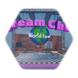 Dream Chef: World Tour DreamsCom 21 Booth