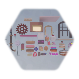 Victoria's Laboratory assets