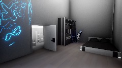 A screenshot taken in Dreams. 1 of 8.