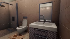 Bathroom (Realistic)