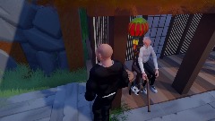 A screenshot taken in Dreams. 12 of 19.