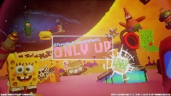 [EASY MODE] ONLY UP! Spongebob Squarepants