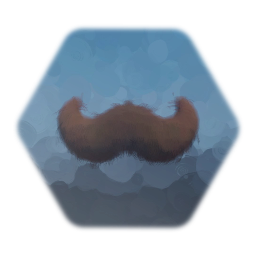 Fancy Mustache