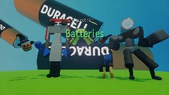A quest for batterys