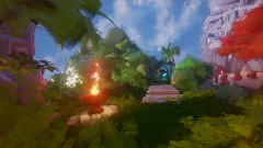 A screenshot taken in Dreams. 4 of 24.