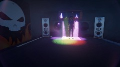 Cheekys under ground secret