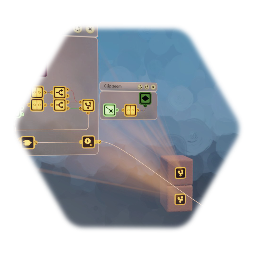 3rd person camera rig