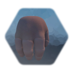 4 fingered hand (New)