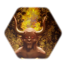Horned Dude