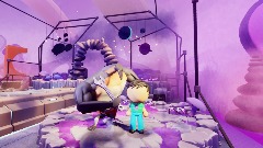 A screenshot taken in Dreams. 14 of 26.