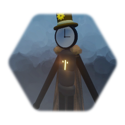 the keeper of time [wip]