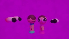 A screenshot taken in Dreams. 1 of 3.