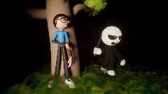 A screenshot taken in Dreams. 14 of 27.