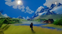 A screenshot taken in Dreams. 10 of 10.