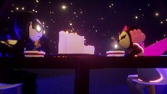 A screenshot taken in Dreams. 2 of 3.