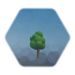 Super Mario 64 Tree