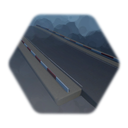 Super GP - Track - Uphill