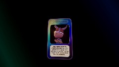 Remix of Collectable card | Cheezy Lord
